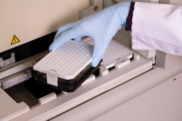 Applied Biosystems Fragment Analysis Capillary Electrophoresis 