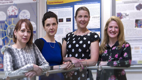 Sequencing Facility Staff